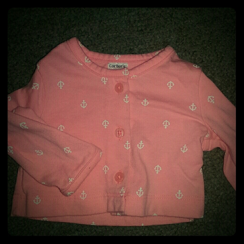 Carters Sweater